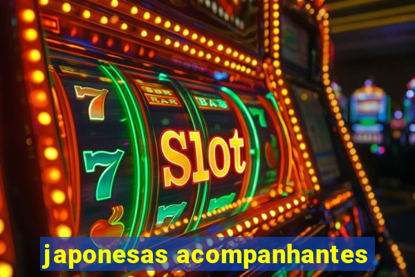 japonesas acompanhantes
